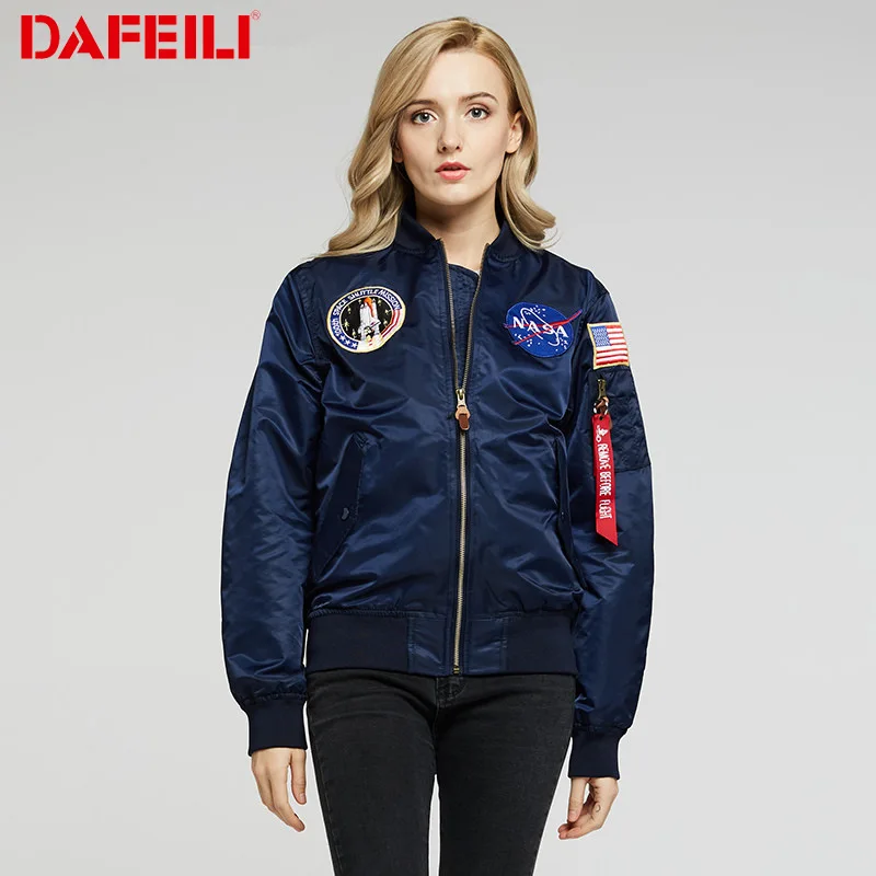 

2018 Spring Clothing New Style South Korea BF Harajuku Wind Ulzzang Baseball Uniform Coat Women's INS Short Pilots Jacket