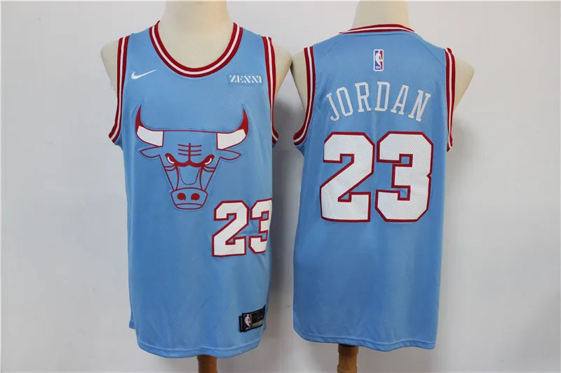 MEN /20 new Free shipping A+ chicago Men Adult#24 Lauri Markkanen Jersey - Цвет: MEN