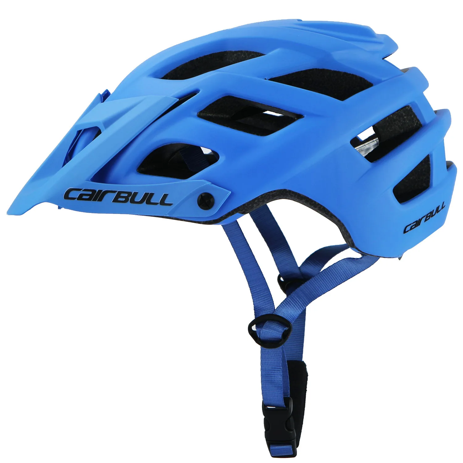 Для занятий спортом на открытом воздухе, безопасность Сверхлегкий шлем для велоспорта для взрослых мужчин и женщин unisexual шлем MTB для верховой езды дорожный велосипед Экстремальные виды спорта - Цвет: Blue
