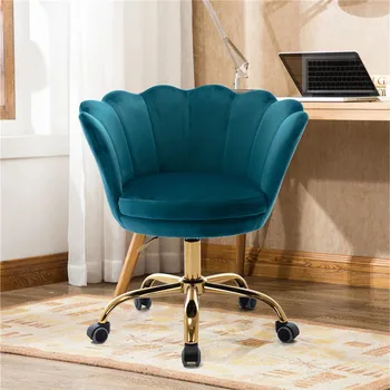 

European Chairs Living Room Dining Chair Kitchen Furniture Meubles Makeup Stool Desk Chair For Study Room Chairs Home Decor