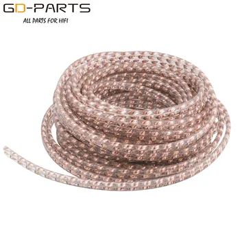 

Viborg VS903 speaker cable DYNAMIC PERFORMANCE Series 17AWG twist solid Flat copper Wire