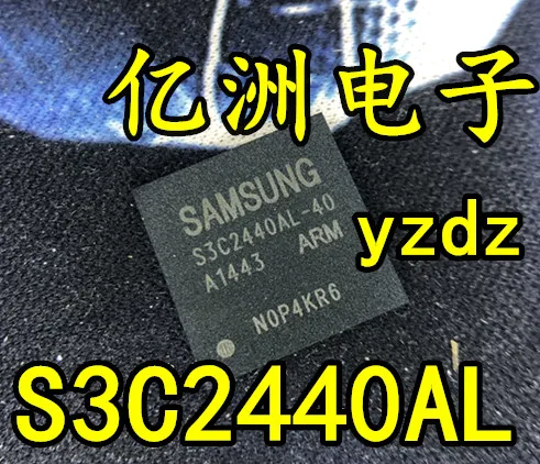 Оригинальные товары S3C2440A-40 S3C2440AL-40 RM9 высокого качества
