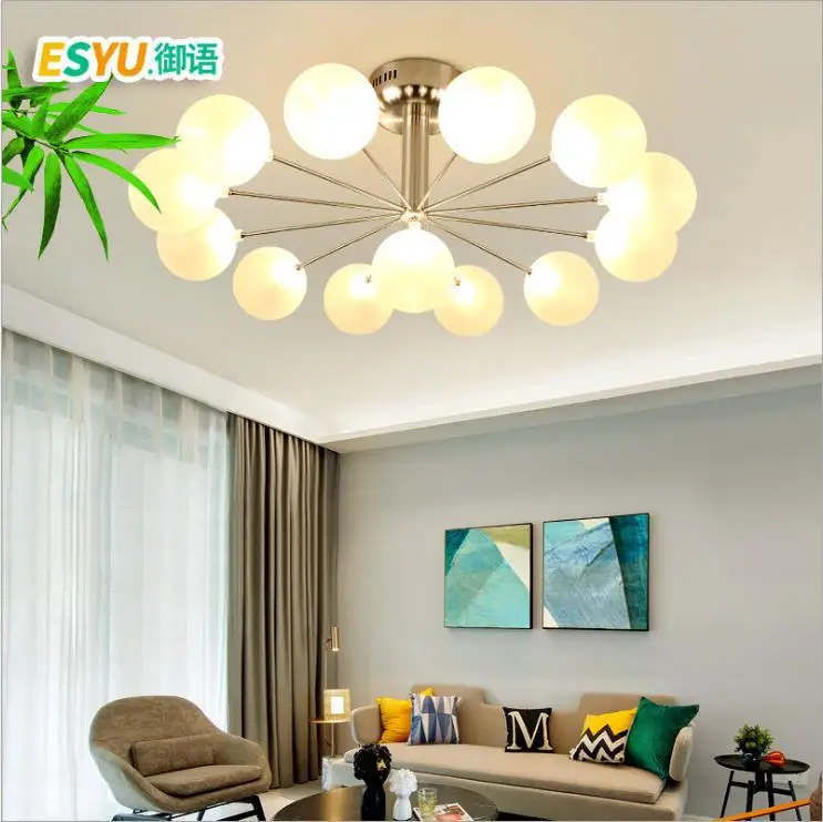 

modern Living Room hallway lamp LED ceiling lamp Ceiling Lamp Fixtures ceiling lamp luminaria E27 led ceiling lamps