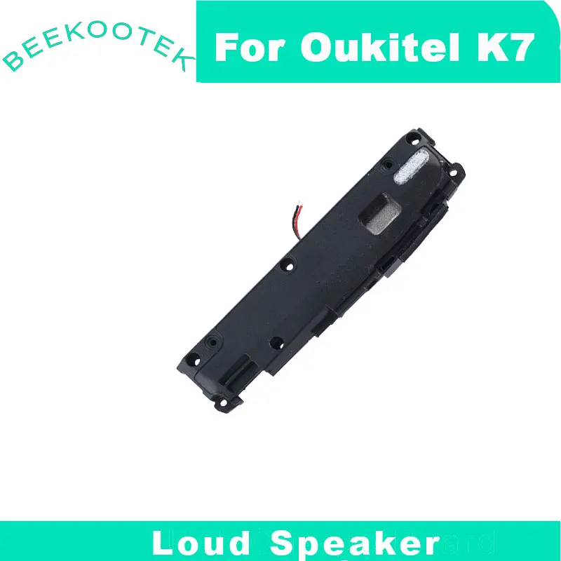 Оригинальный Громкий динамик Oukitel K7 звонок для сотового телефона K7|Шлейфы
