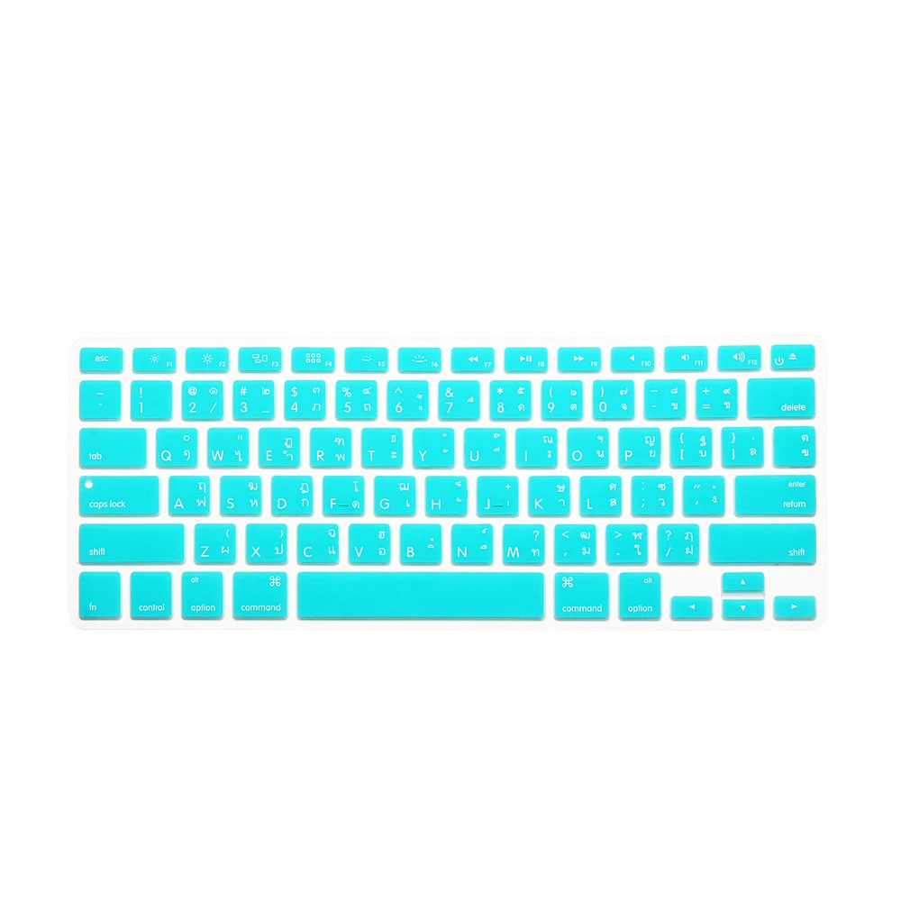 Protective крышка клавиатуры для macbook pro13 retina 15 air13,3 US-Enter A1466 A1502 A1398 A1278A1286 крышка клавиатуры защитная пленка
