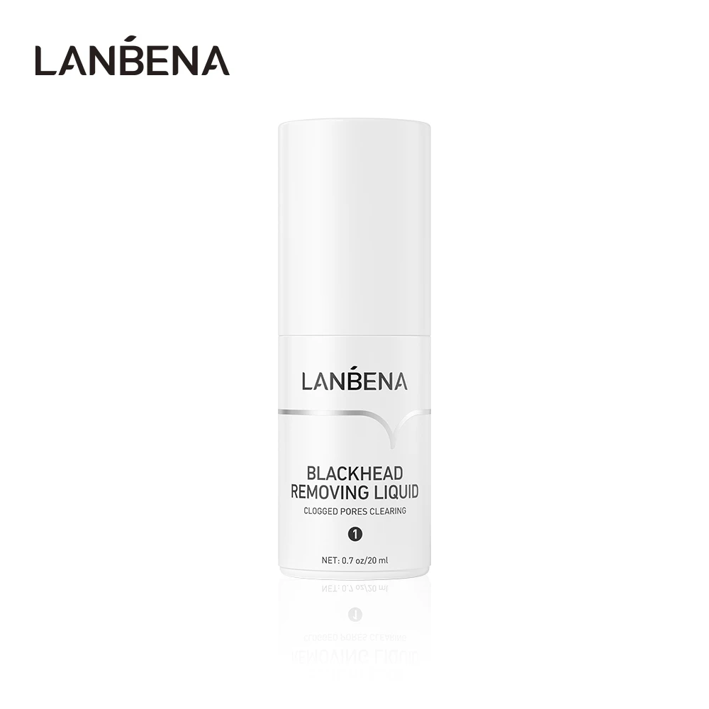 LANBENA Tea Tree Oil No. 1 Blackheads Removal Liquid Deeply Cleanses Clogged Pores And Softens | Красота и здоровье