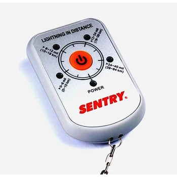 

SENTRY LD-1 Lightning Reconnaissance Aircraft, Forecast Lightning / Lightning, Alarm, Portable Design