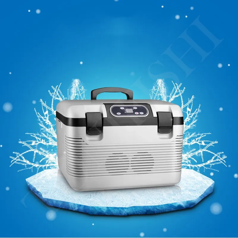 19L220V12V24Vuniversalcarcoolingandheatingboxminismall