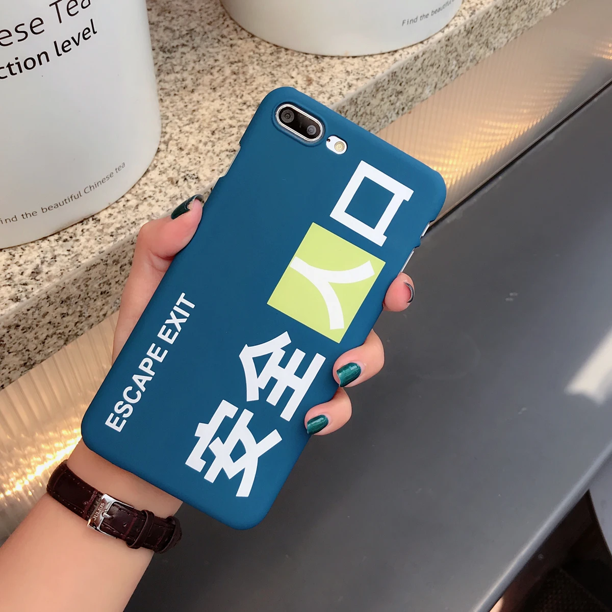 Матовый чехол для Apple iphone 6 6S 7 8 Plus X XR XS Max | Мобильные телефоны и аксессуары