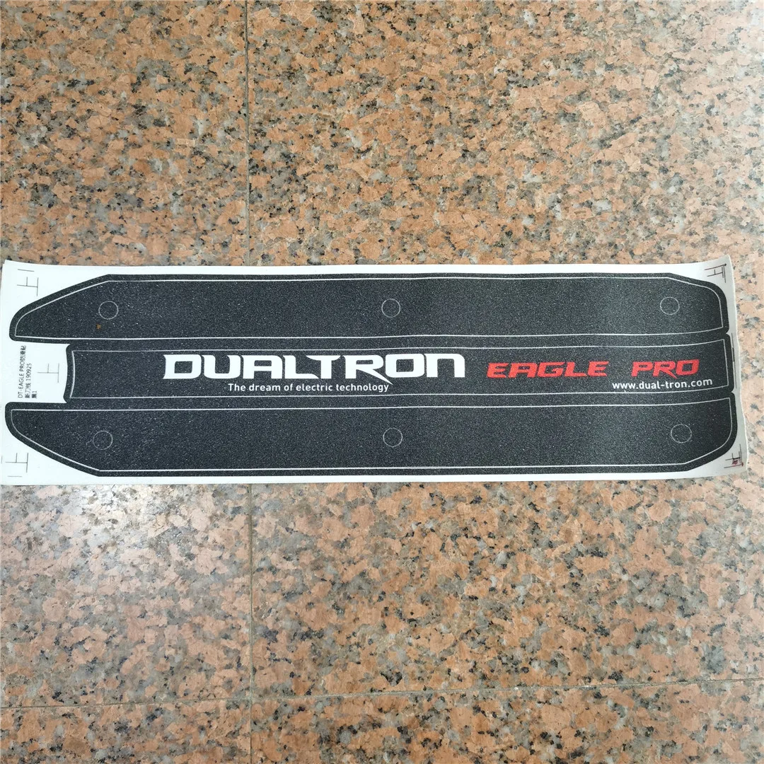 MINIMOTORS DUALTRON 전기 스쿠터 THUNDER Ultra,Raptor,DT3,DT2, 데크 스티커 미끄럼 방지 시트용  모든 시리즈 데크 스티커 - AliExpress