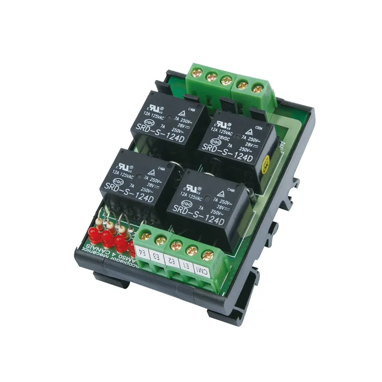 

Relay Module Relay Expansion Board Relay Control Panel Giant Genuine Product TAR504