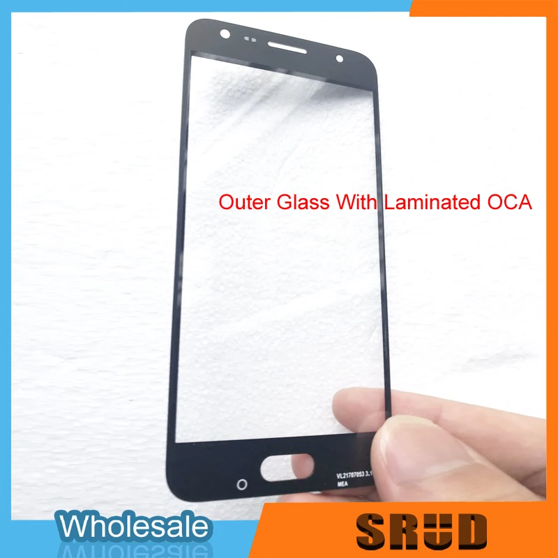 

25% Off LCD Touch Screen Outer Glass Laminated OCA For Samsung Galaxy J5 2015 2016 2017 J500 J510 J530