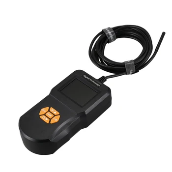 

2.4 Inch IPS HD Screen Endoscope Camera Digital Detection Endoscope Industrial Household Handheld Endoscopes with Led Lights