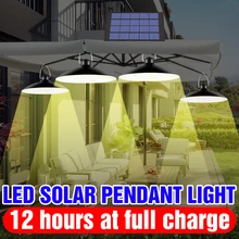 Lámparas solares