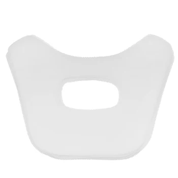 

30PCS/Lot Teeth Whitening Face Gauze Dental Mouth Pad Mat Facial Mask For Tooth Whitening Dental Oral Care Accessories