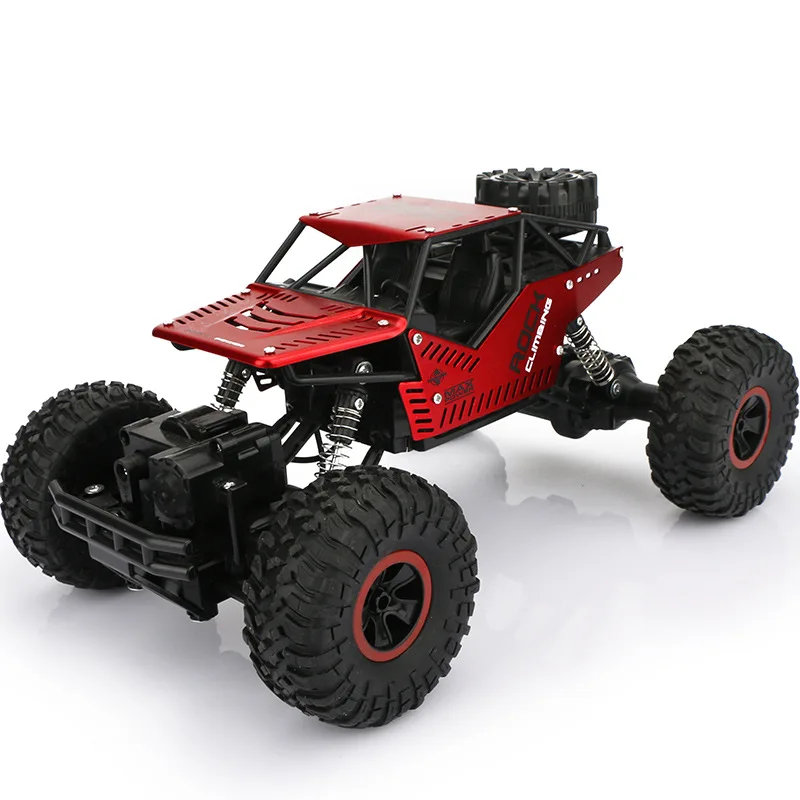 

Remote Control Stunt Coaster Children Remote Control Car 2.4G Remote Control Car Stunt Car Four-Wheel Drive Alloy off-Road Vehic