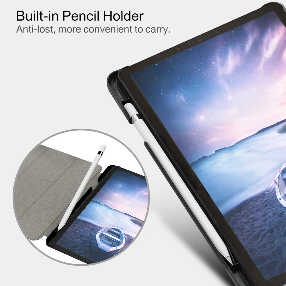 Чехол с застенчивым медведем для samsung Galaxy Tab S4 10,5 T830 T835 SM-T835 samsung S4 tab защитный чехол с подставкой+ подарок