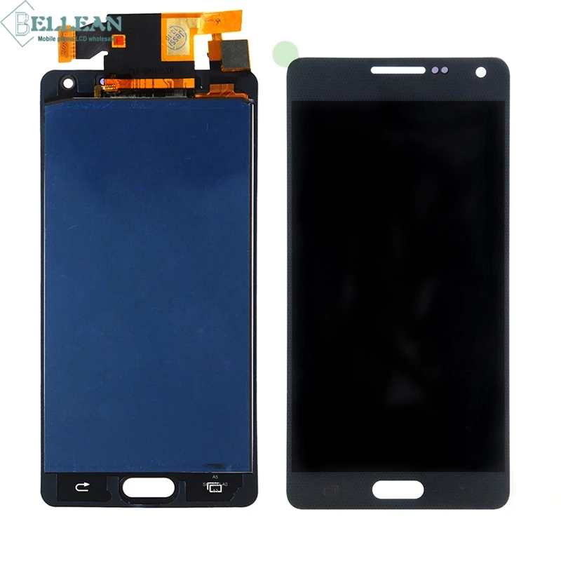 Dinamico A500 Lcd для samsung Galaxy A5 дисплей с кодирующий преобразователь сенсорного экрана в сборе A500FU Lcd A500F дисплей