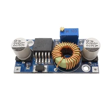 XL4005 DC-DC Adjustable Step-Down Power Module 5A 75W DC Supply Step-down Module Power Supply Large Power