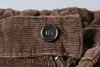 2022 Autumn and winter new Business Men's jeanStraight Corduroy Corduroy Pants Breathable high quality Multicolor Casual Pants ► Photo 3/6