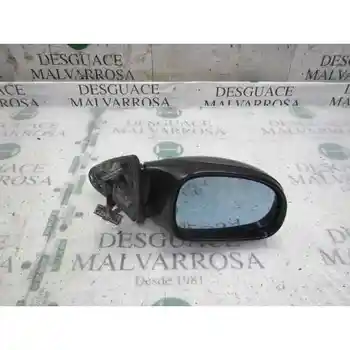 

RIGHT REARVIEW MIRROR PEUGEOT 406 SALOON (S1/S2) 2.2 HDi FAP cat 7 WIRES [15956202]