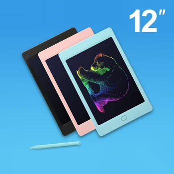 

3 PACK LCD Writing Tablet,12” Electronic Drawing Pad, Handwriting Tablet, Portable Ewriter for Kids Adults at Home School Office