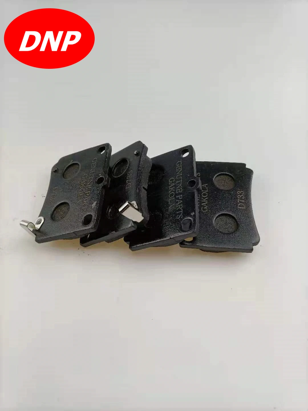 PAT Brake Pads for Mitsubishi Pajero MN102626 MR307415 MR389575 MZ690047