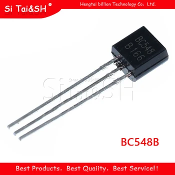 

100PCS BC548B TO-92 BC548 TO92 548B new triode transistor