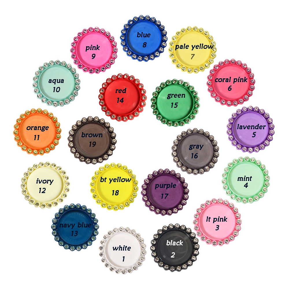 组合图- colors BEST