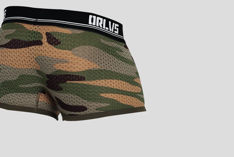Aismz мультяшное нижнее белье, мягкие cueca masculina, мужские сексуальные сетчатые трусы-боксеры из Ice Silk, четыре цвета, мужские шорты с u-образным мешочком, одноцветные Cuecas