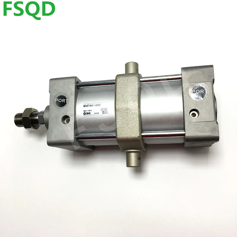 MDBT80-200-XC4 MDBT80-100Z FSQD воздушный цилиндр SMC пневматический компонент air инструменты MDBT