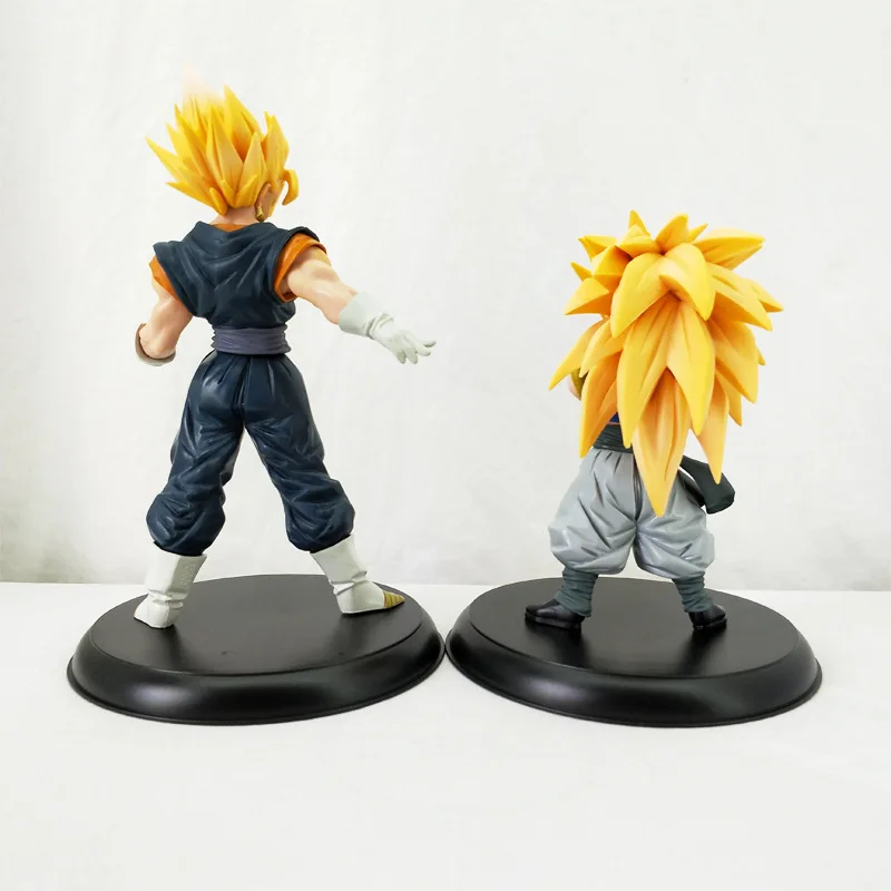 Dragon Ball 6 S 2-Dragon Ball hqdx призовая фигурка Гоку, прозрение Geeta в штучной упаковке кукла Гараж Комплект