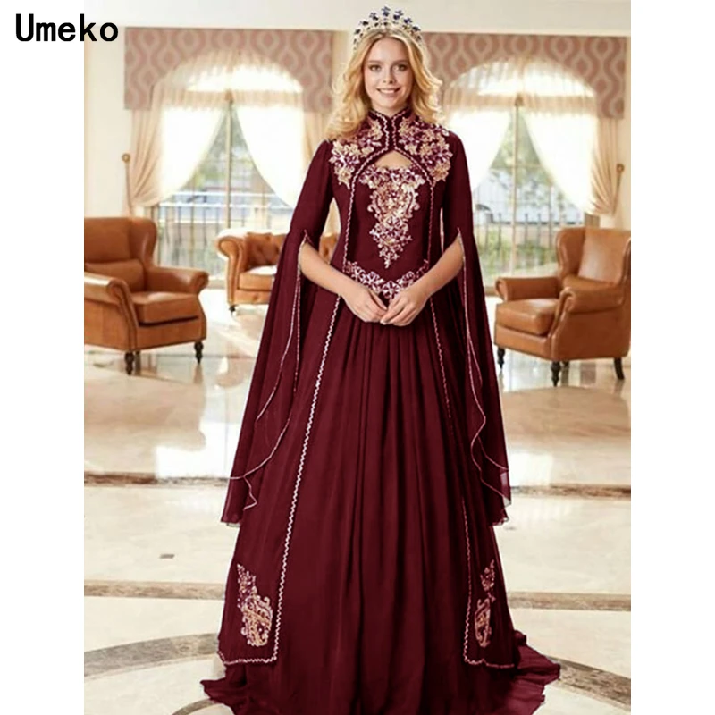 turtleneck gown styles