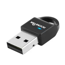 Игровая мышь Rocketek CSR 4,0 A2DP Bluetooth адаптер USB адаптер для ПК компьютер динамик аудио/переключатель/PS4 контроллер/Recei