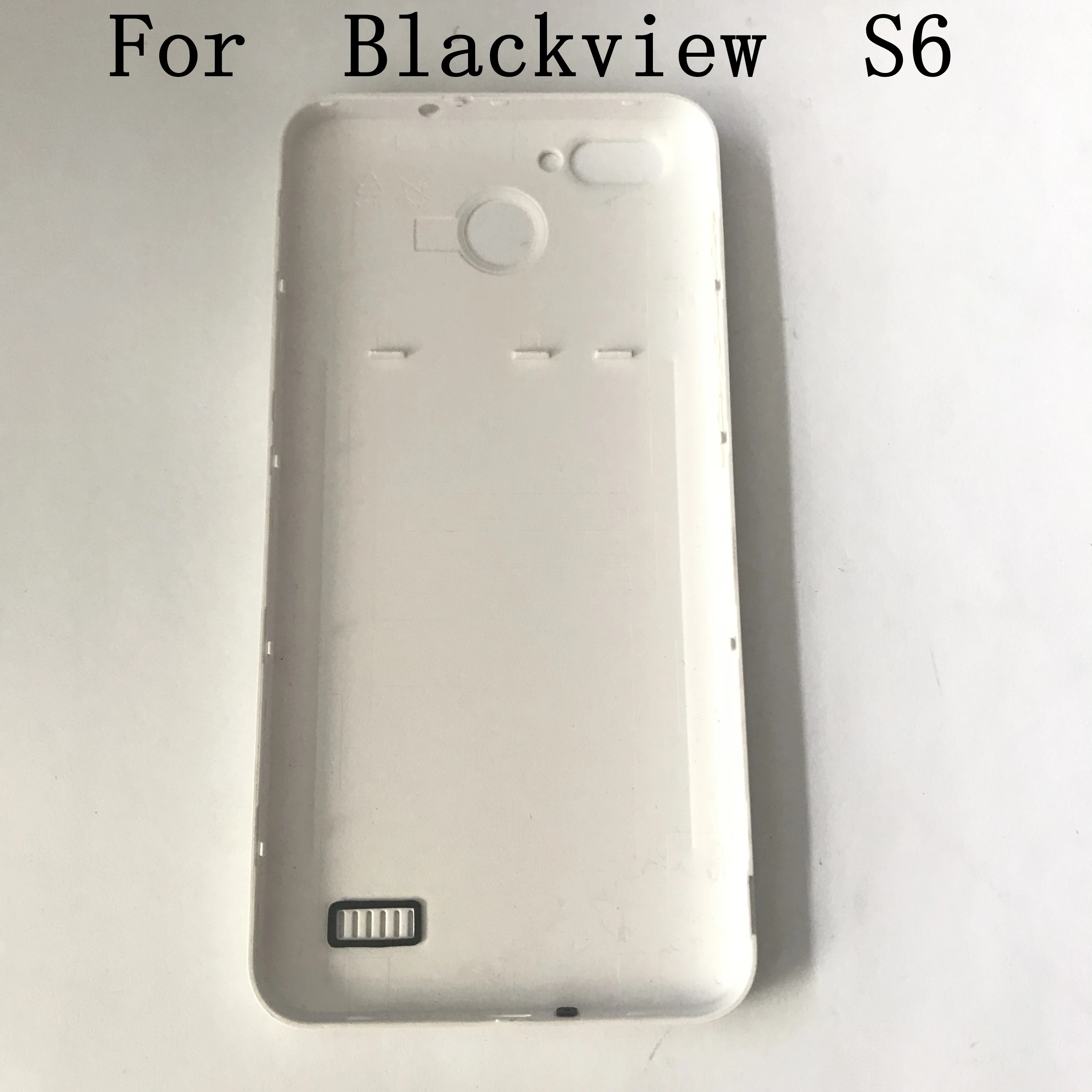 Blackview S6 Новая защитная батарея чехол для Blackview S6 ремонт починка Часть Замена