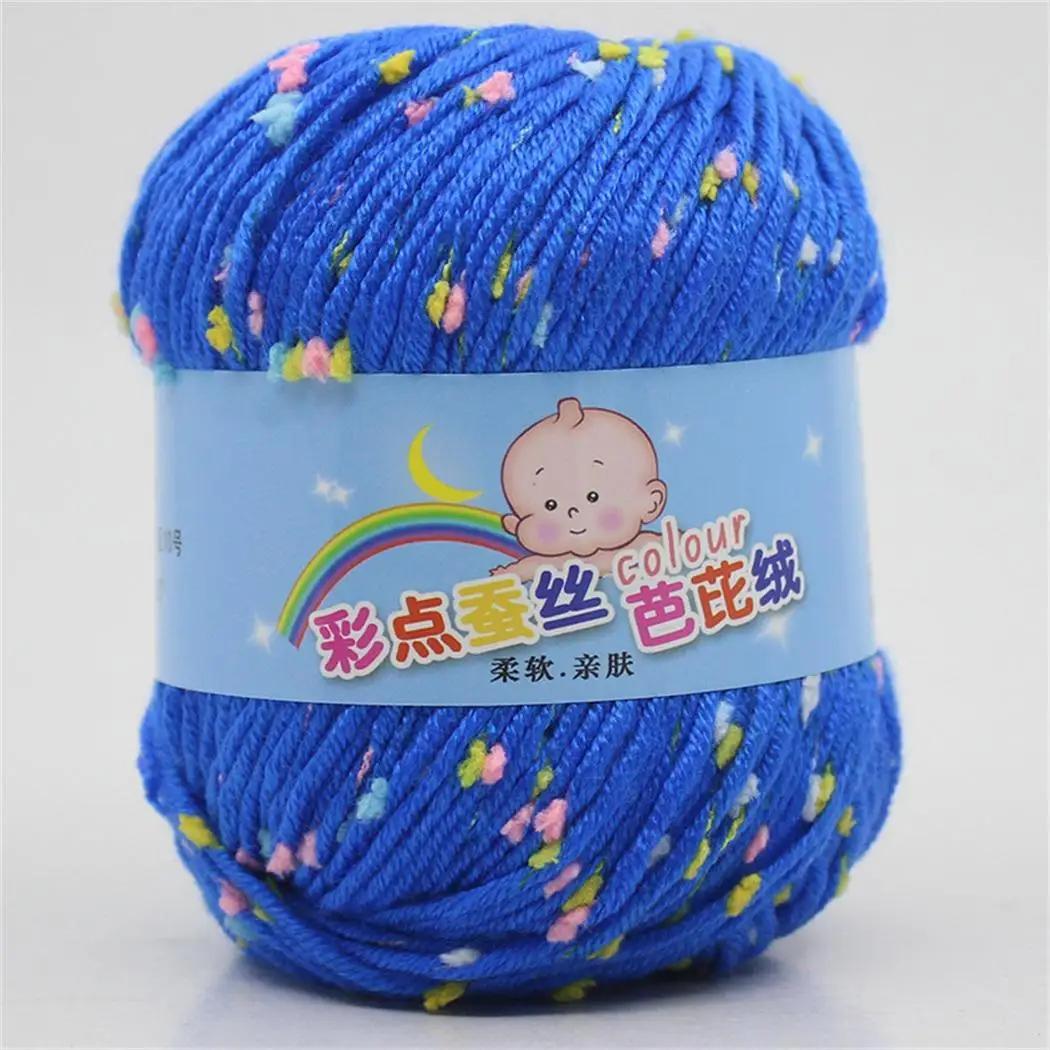 yarn thread 28 Детская одежда, пряжа, вязанная крючком, Смешанная шерсть, как на изображении, 89 м, 1-33 для свитера - Цвет: yarn thread 28