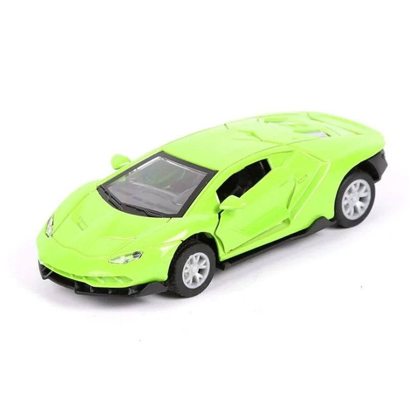Сплав автомобиль 1:36 суперкар модель Игрушечный Автомобиль Моделирование