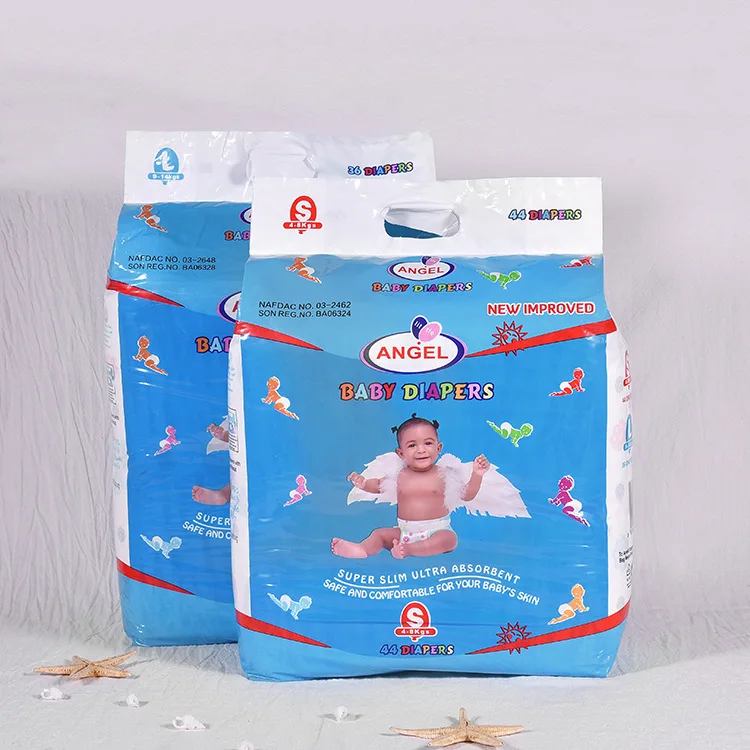 

Lightweight Breathable Baby Diapers Dry Soft And Baby Baby Diapers Newborns
