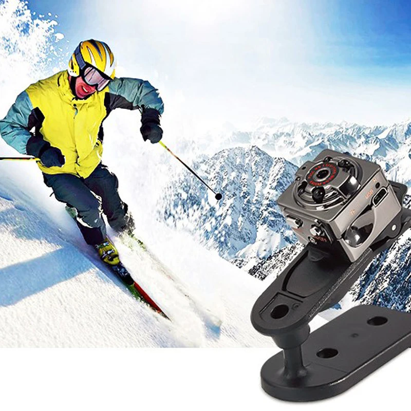 

SQ8 1080P Full HD Mini Camera Car Sport Camcorder Motion Sensor DVR Voice Video Recorder IR Night Vision Micro Camera