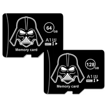 Высокоскоростная карта памяти 128 Гб 64 Гб SDXC micro sd карта 32 ГБ 16 ГБ флеш-карта 8 ГБ SDHC tarjeta micro sd C10 UHS-1 microSD TF автомобильная