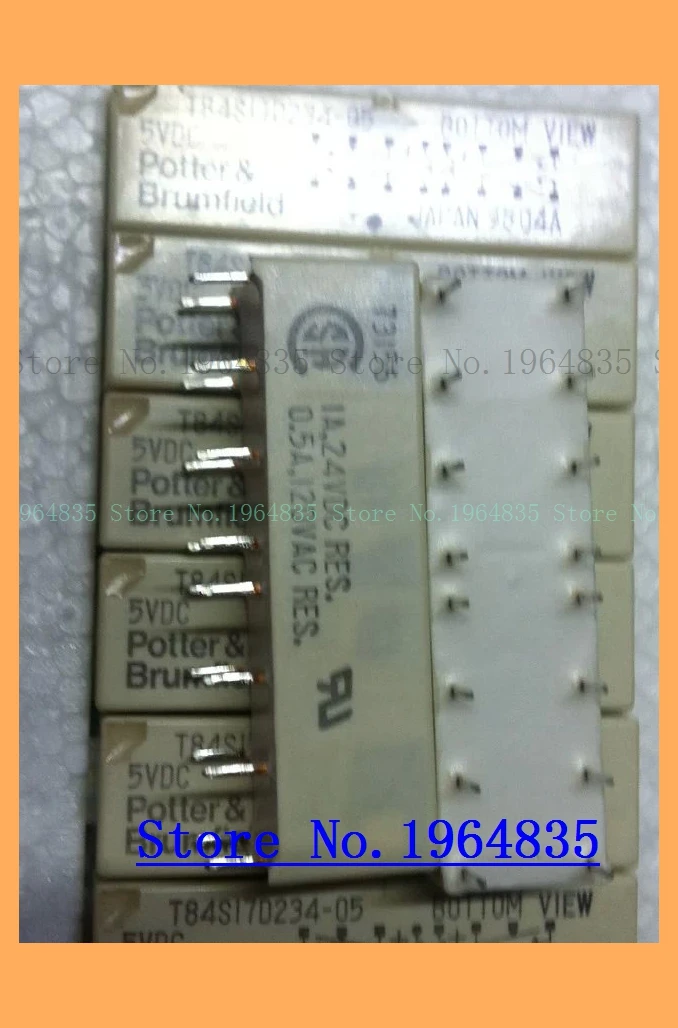 T84S17D234-05 RALD4-5W-K DS4E-SL2-5V