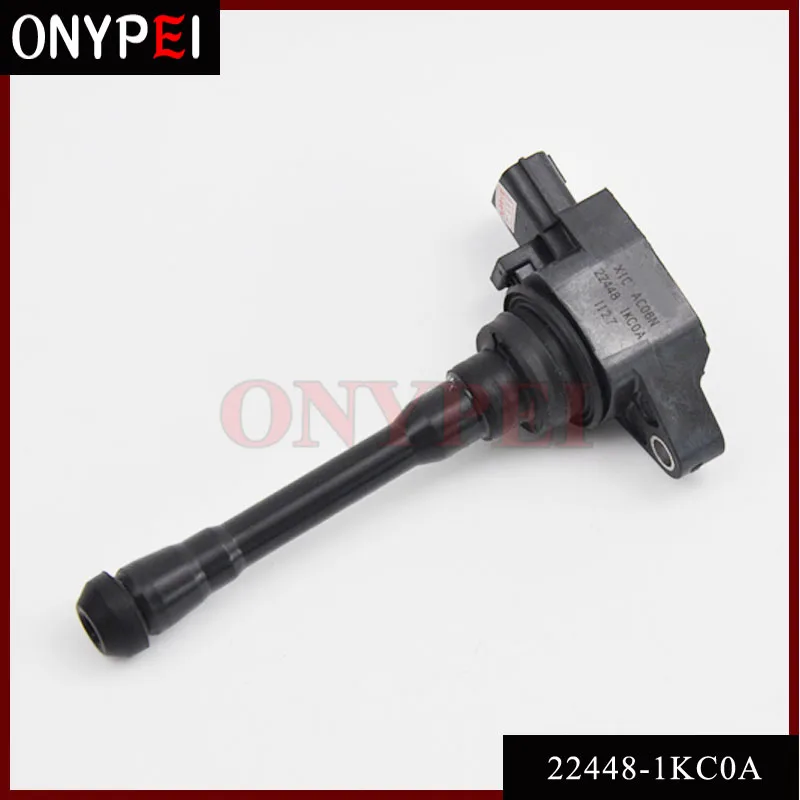 Настоящая катушка зажигания 22448-1KC0A для 11-15 Nissan Juke 1.6L-L4 224481KC0A 22448 1KC0A | Автомобили и
