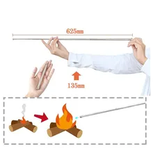

Durable Bellows High Quality Blowing Fire Stick Portable Best Brand New Nice