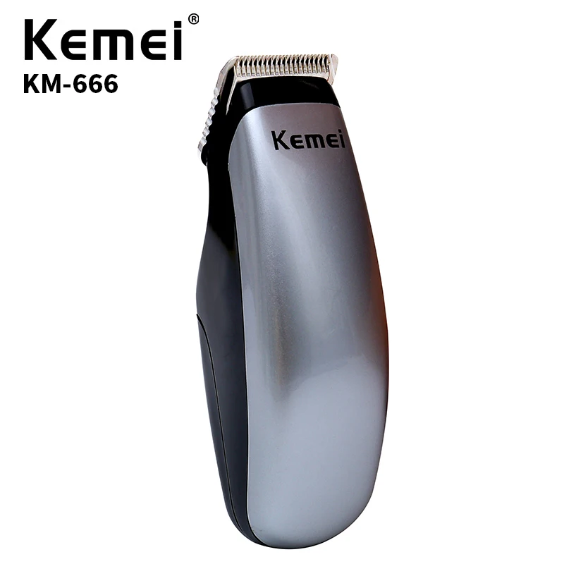 

Kemei Professional Rechargeable Electric Hair Clipper Can Adjust Hair Clipper Electric Hair Clipper Styling Tool KM-666