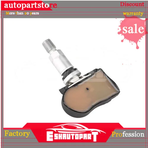 Для DEFUS 4 шт. 52933-D4100 датчик давления в шинах TPMS для Optima Sportage Sorento Genesis Ioniq 52933D4100 52933-F2000