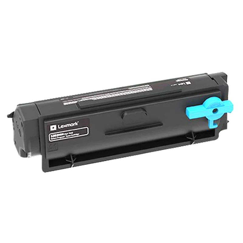 For Lexmark original ms331, ms431 ink cartridge, mx331, mx431 ink cartridge, Lexmark 55b3000 MS/MX/331/431