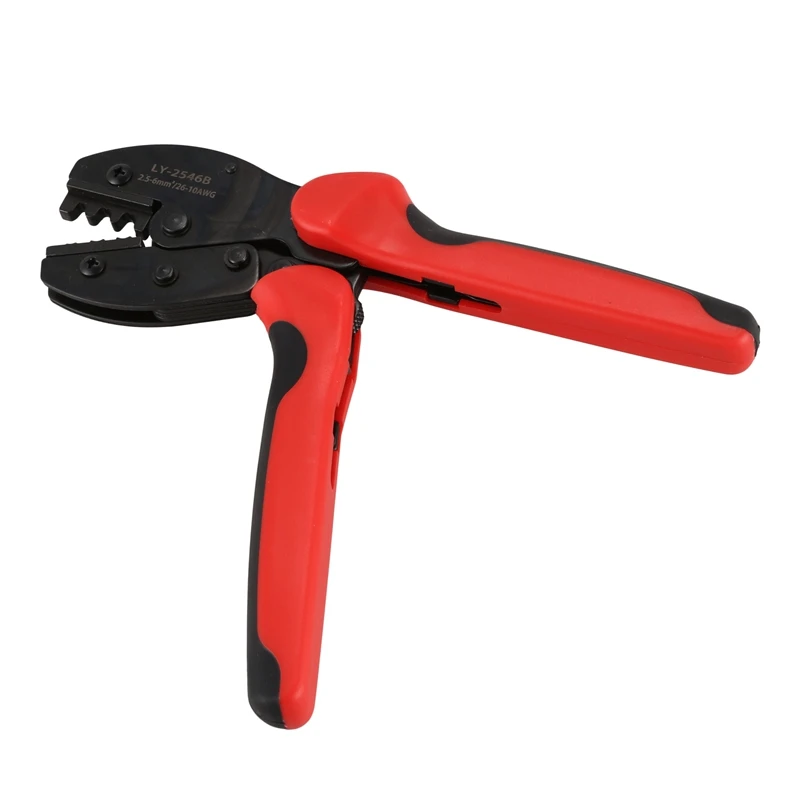 MC4 ручной обжимной инструмент MC4-Pliers1 для панели солнечных батарей Фотоэлектрические кабели(2,5-мм2) MC4 разъем Y-SOLAR