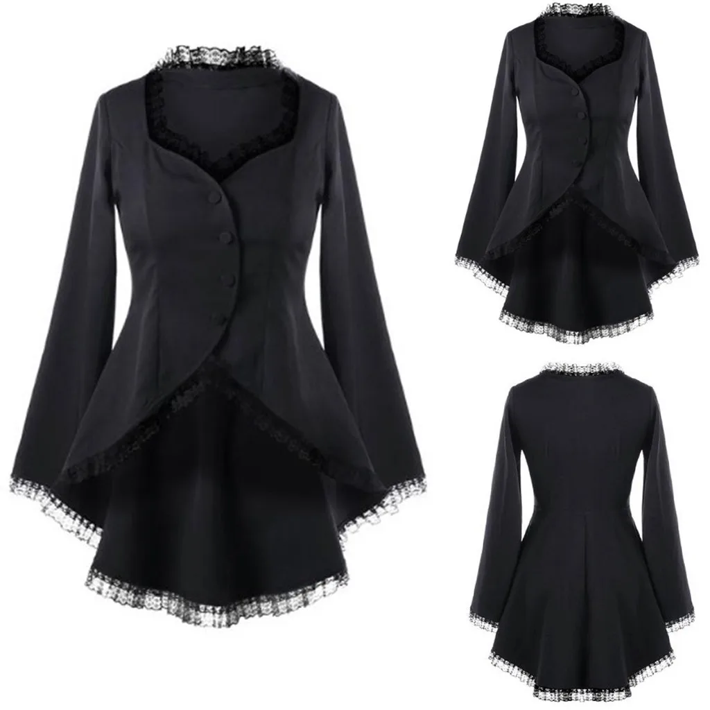 Женский Повседневный Блейзер на пуговицах асимметричный облегающий блейзер с