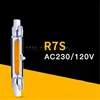 R7S COB LED Lamp Bulb Glass Tube for Replace Halogen Light Spot Light 78mm 118mm 220V 230V 7W 10W 15W Energy Saving No Flicker ► Photo 2/6