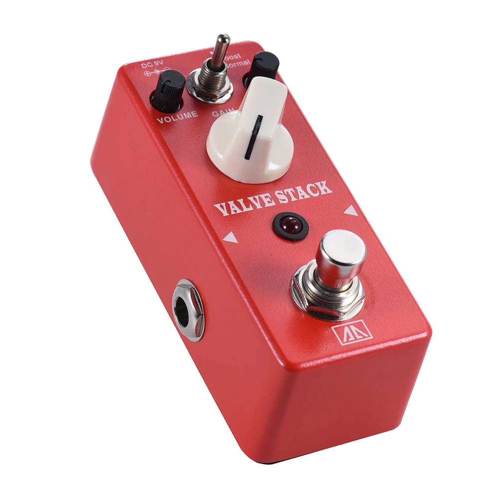 AromaClassicTubeBossPedaldedistorsintodoparapiezasde